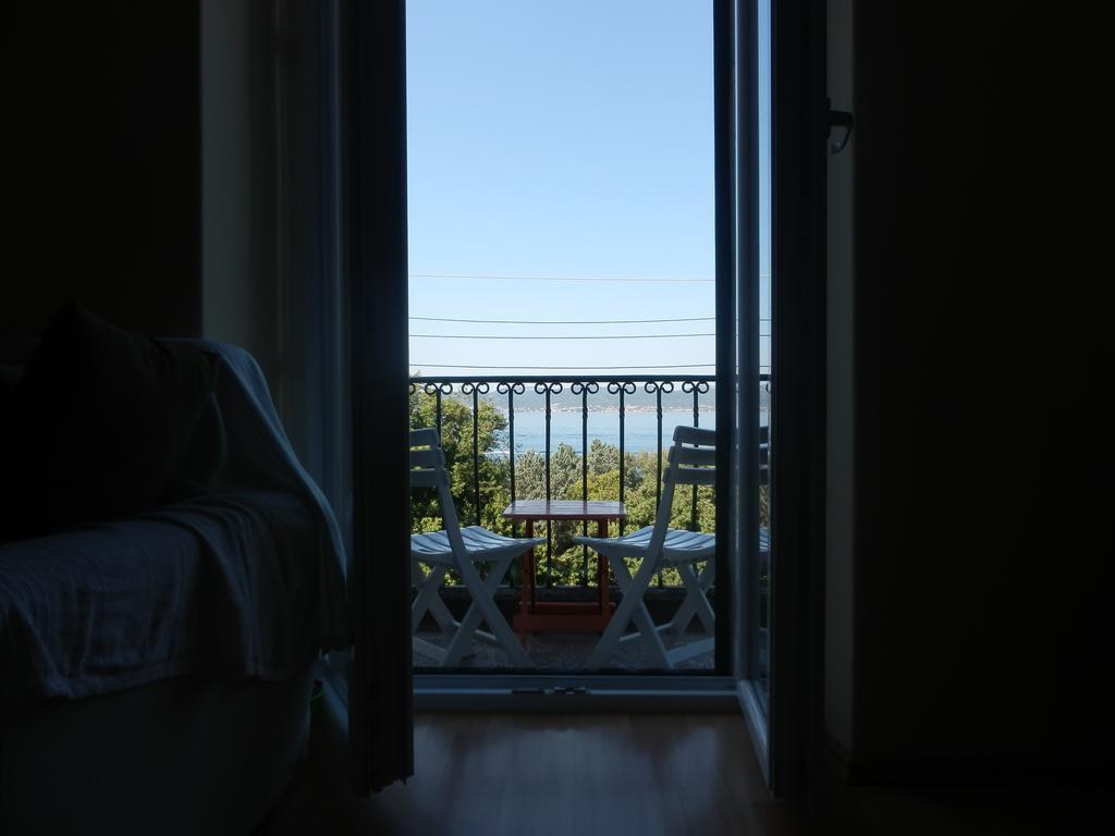 Vera Apartments With Sea View And Old Town View Zadar Room photo